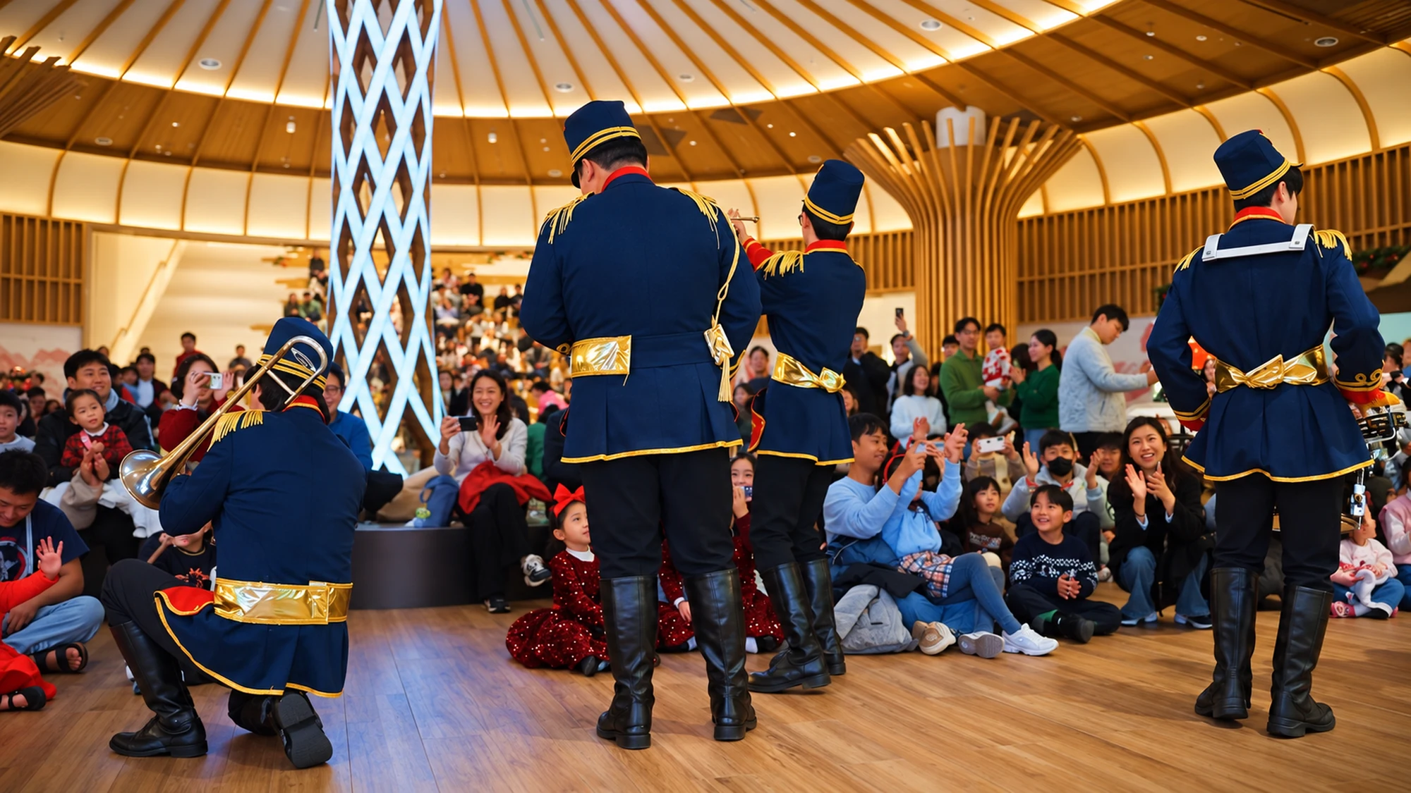 CHRISTMAS EVENT 현장 사진 2